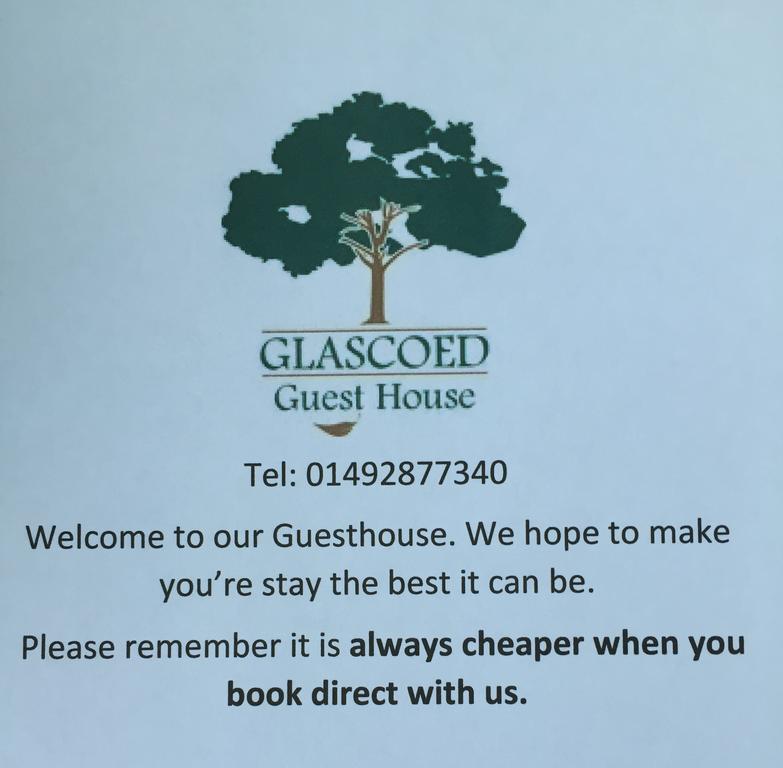 Glascoed Guest House Ландъндо Екстериор снимка